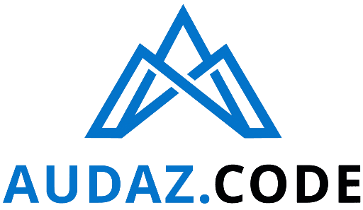 Logo de AUDAZ.CODE
