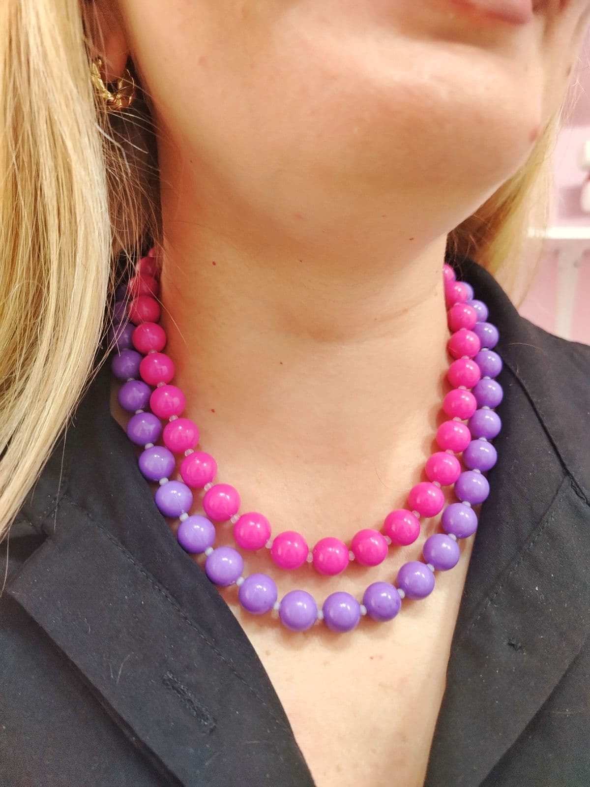 Collar Chicle